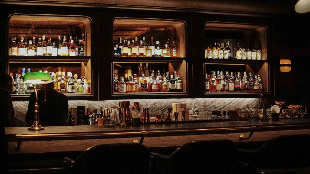 First Filled Bar