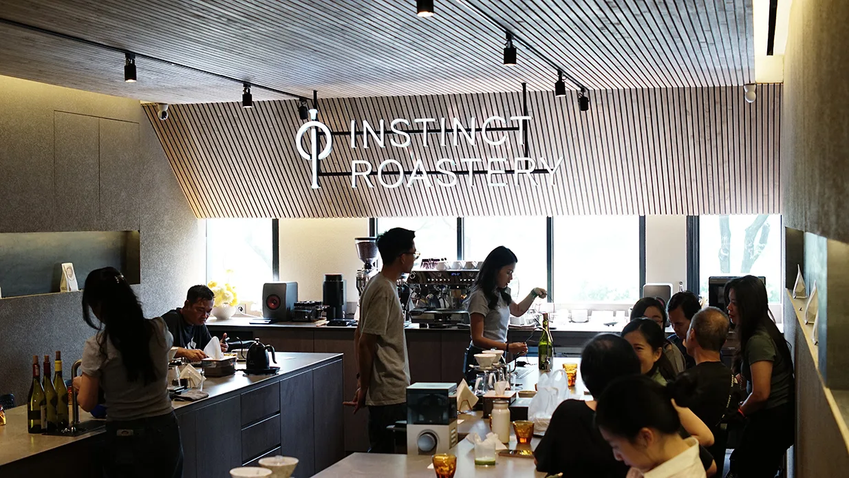 Instinct Roastery