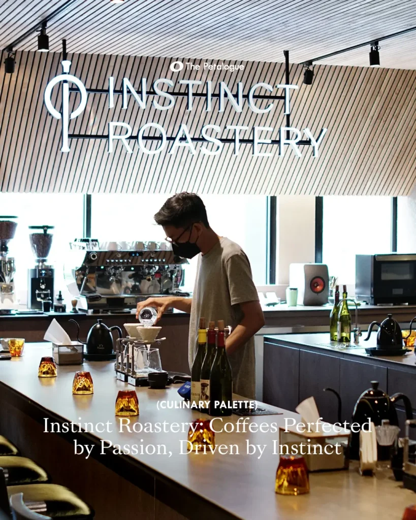 Instinct Roastery