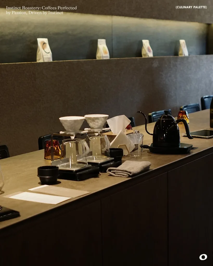Instinct Roastery