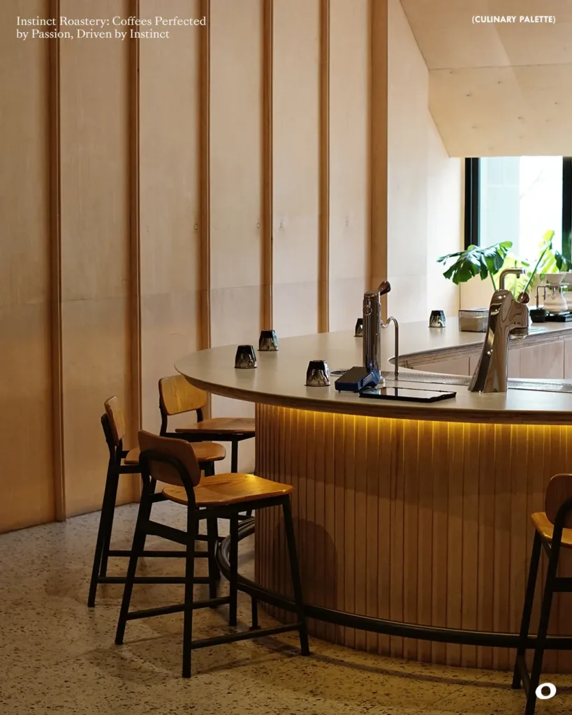 Instinct Roastery