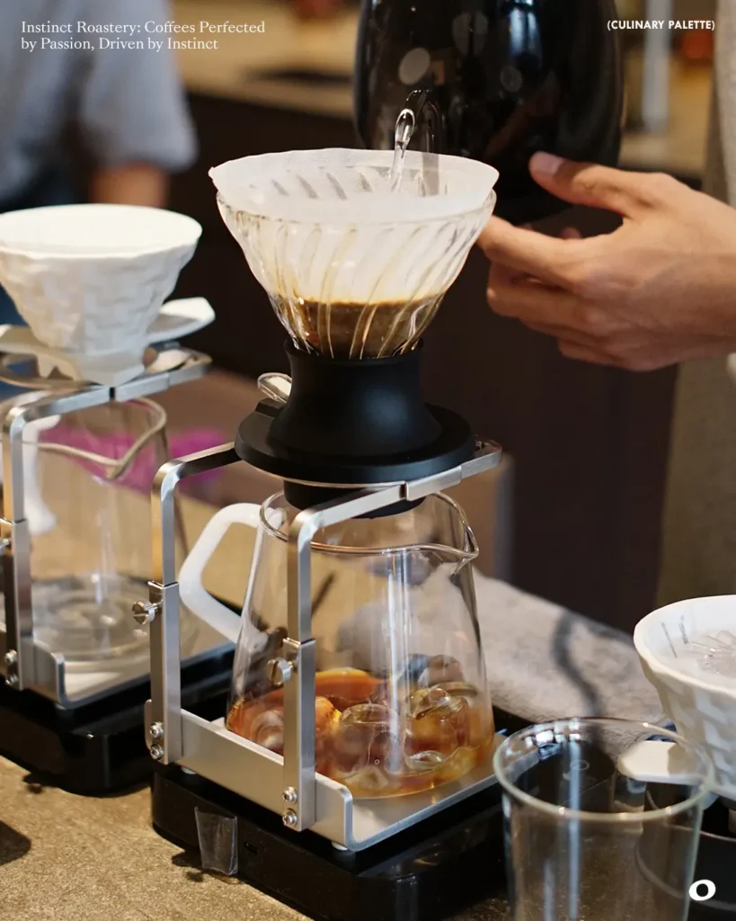 Instinct Roastery