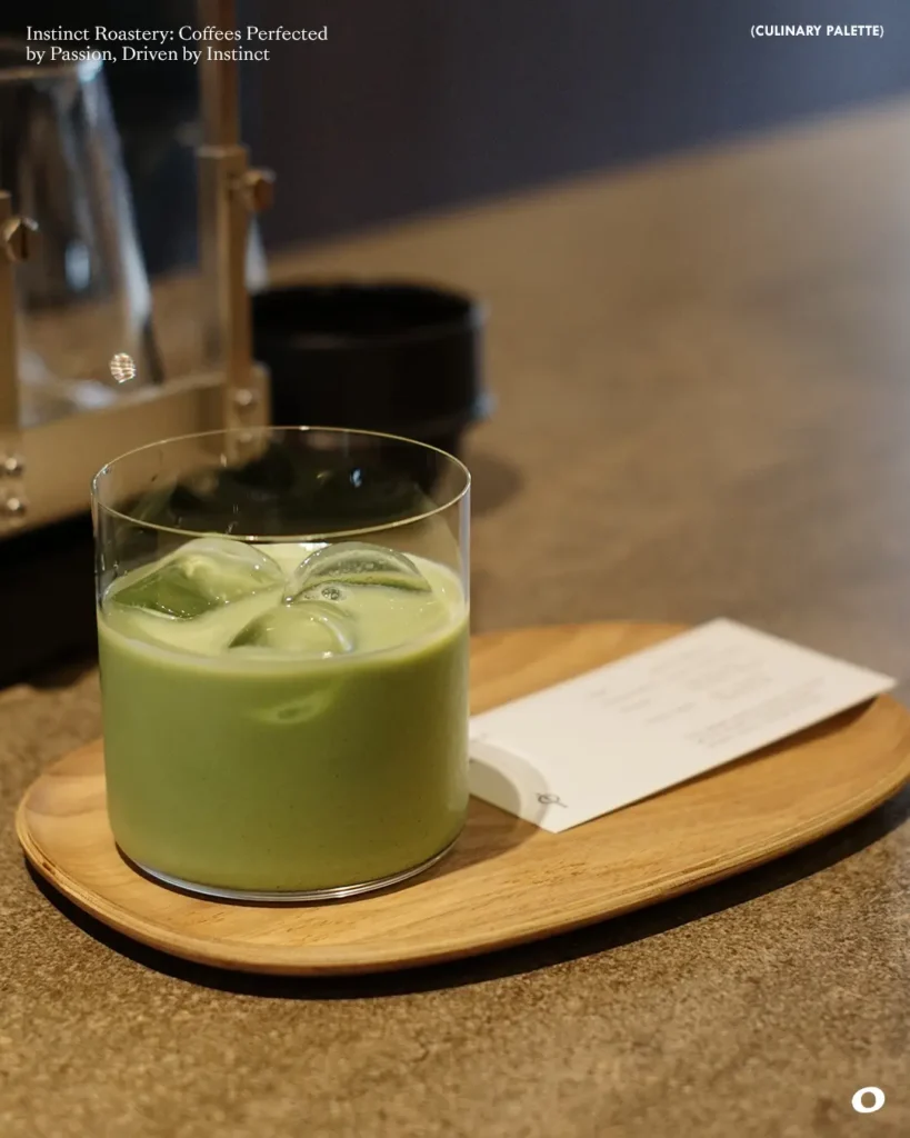Instinct Roastery