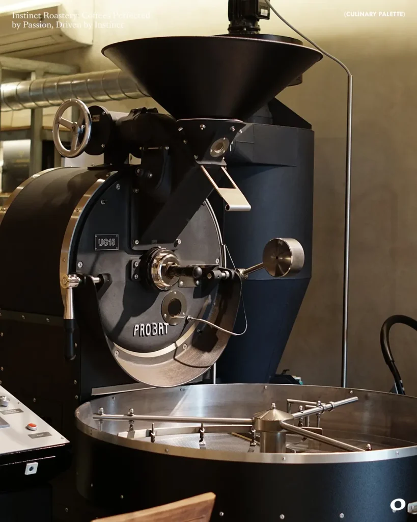 Instinct Roastery