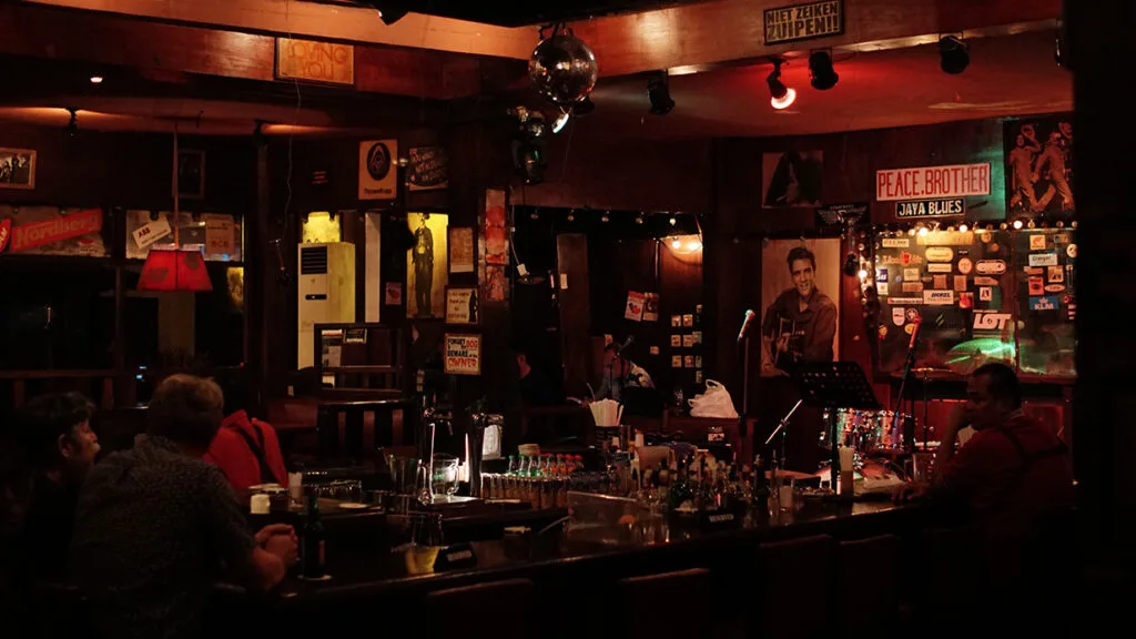Jaya Pub Jakarta