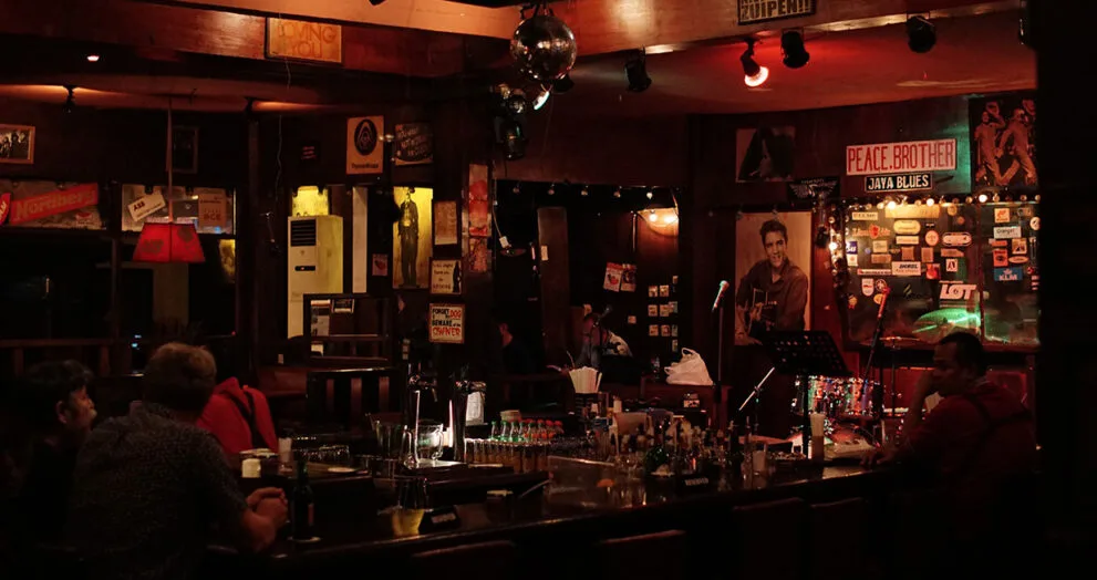 Jaya Pub Jakarta