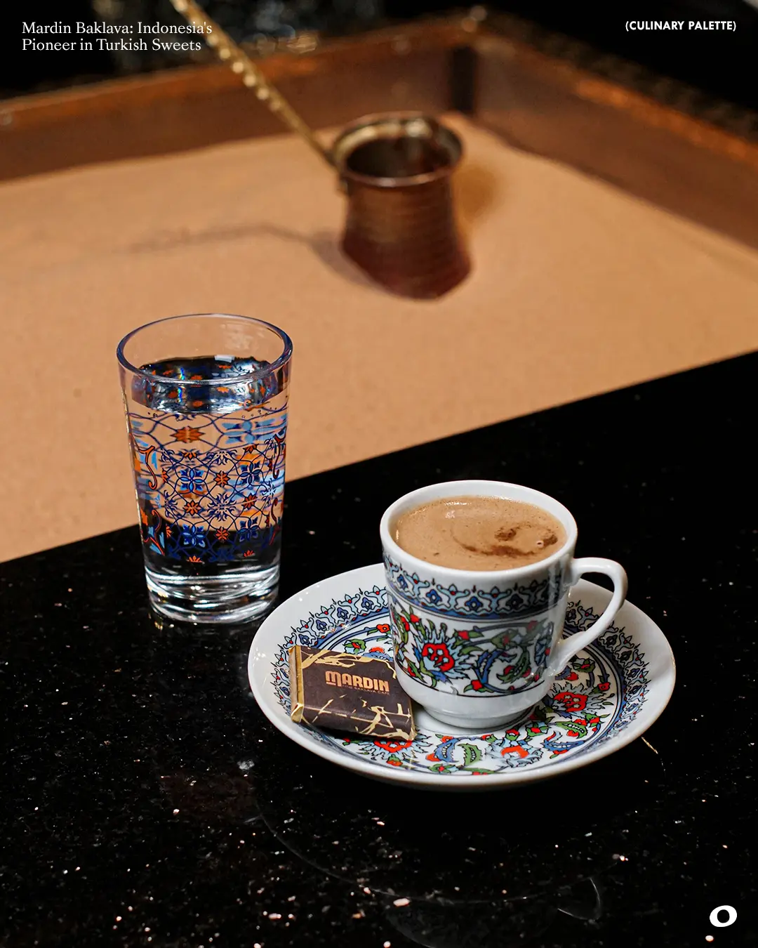 Mardin Fine Baklava Cafe