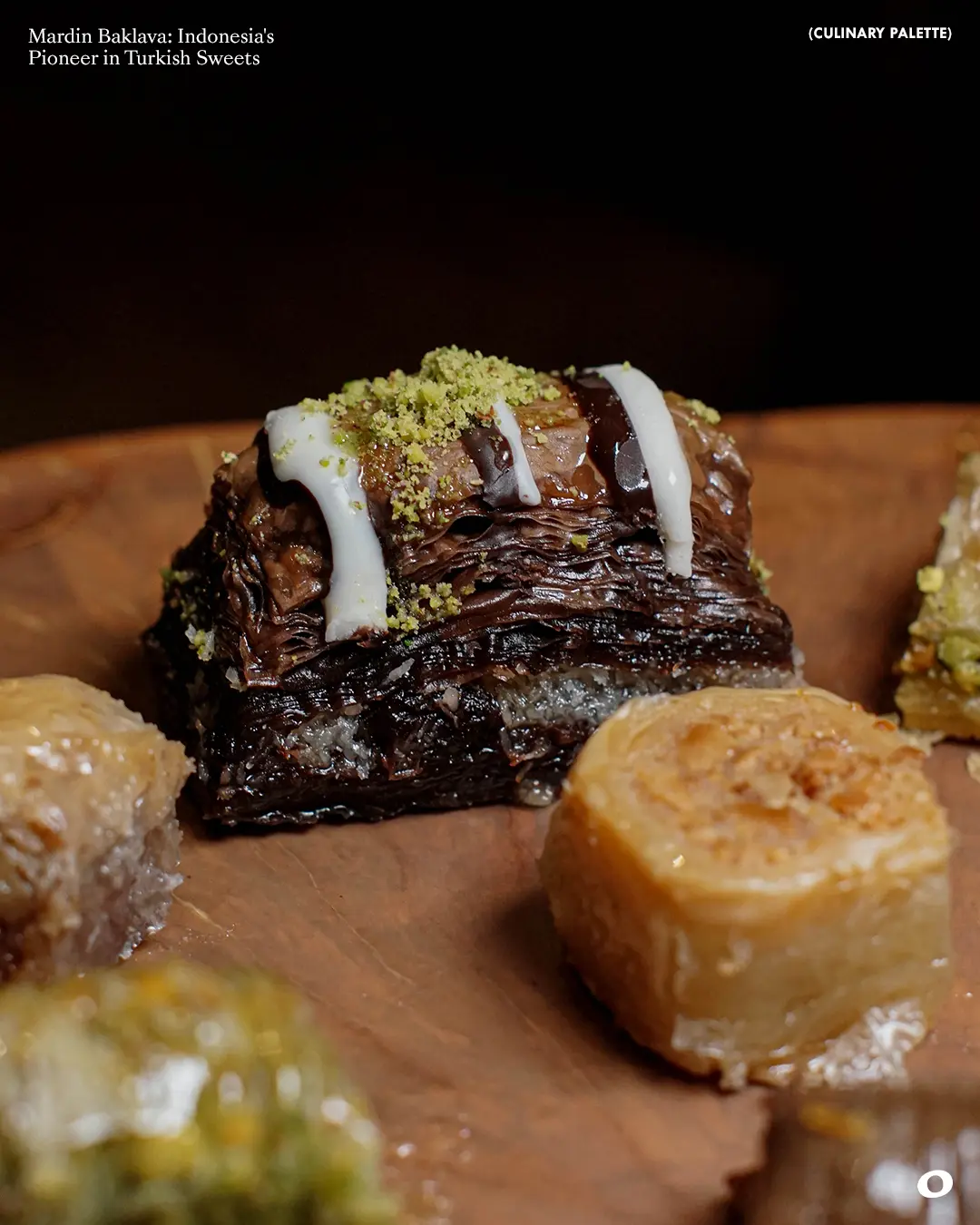 Mardin Fine Baklava Cafe