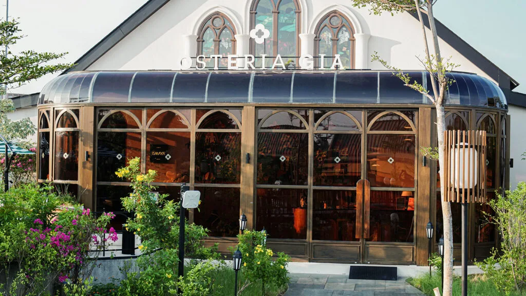 Osteria GIA