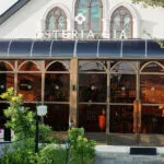 The Librarian Jakarta: Where Cocktails Meet Japanese Cuisine