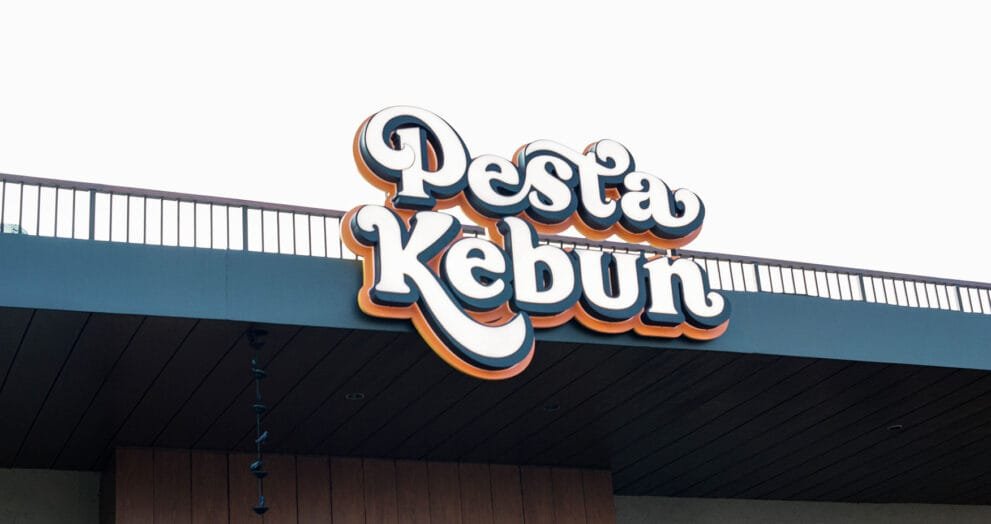 Pesta Kebun