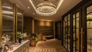 Restoran di Kemayoran The Lynx Jakarta