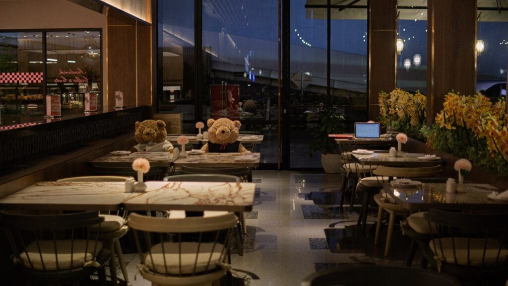 Sari Delicatessen & Cafe