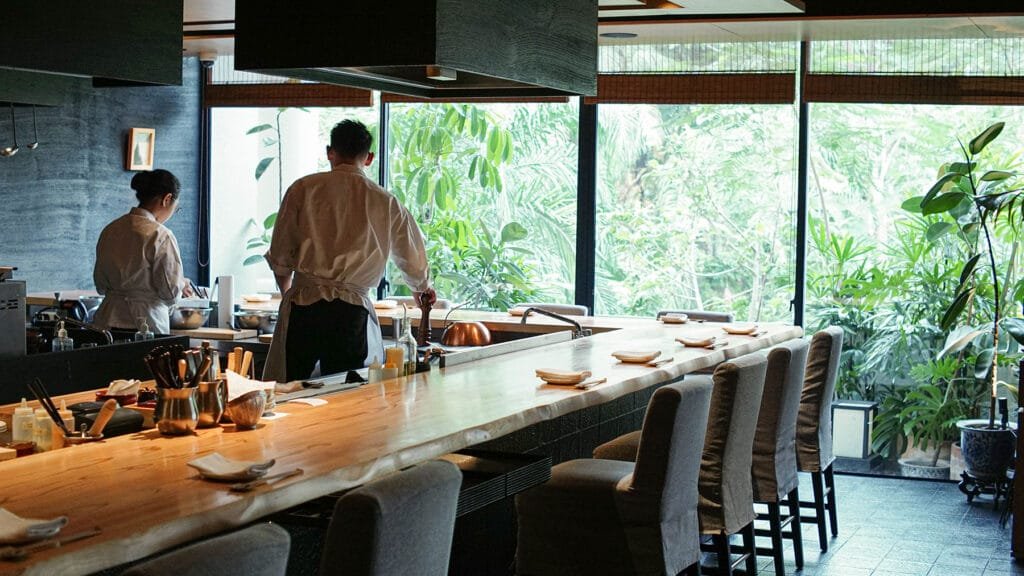 Shikaku Restaurant