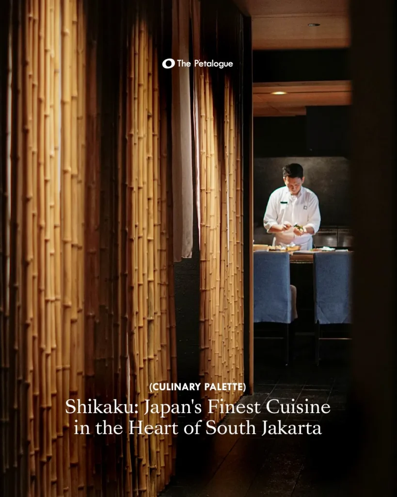 Shikaku Restaurant
