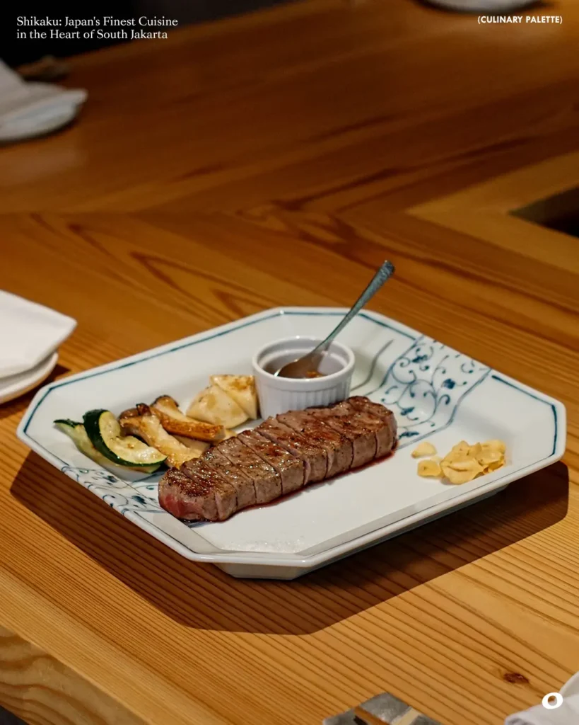 Shikaku Restaurant