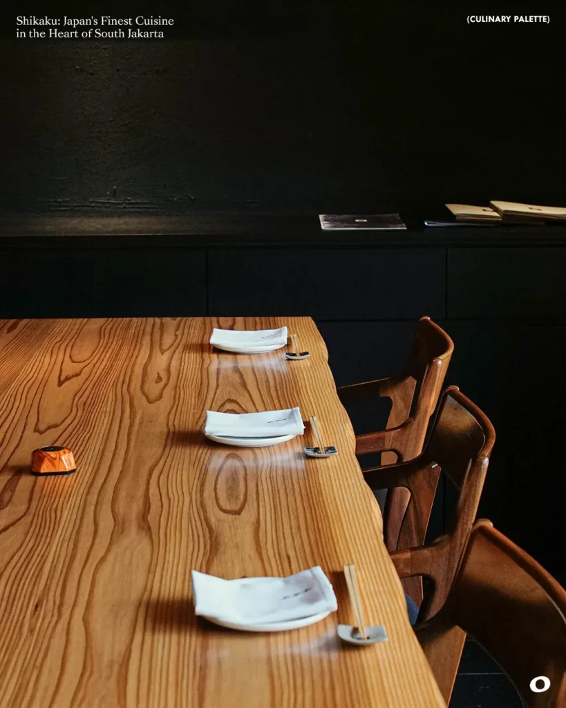 Shikaku Restaurant
