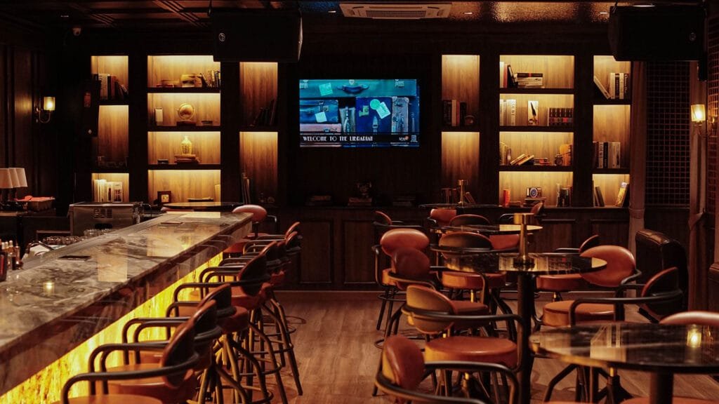The Librarian Jakarta