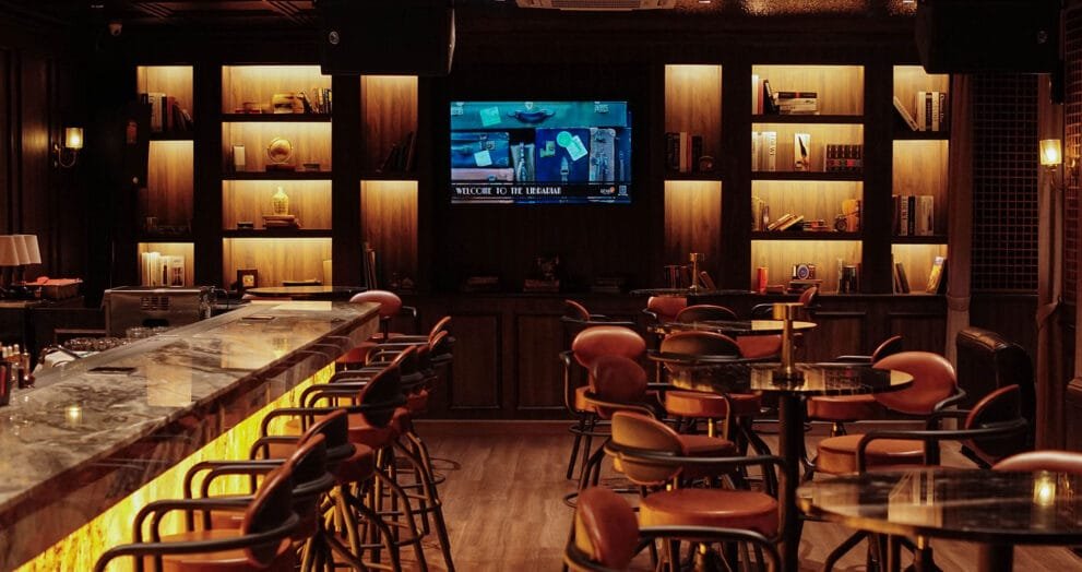 The Librarian Jakarta