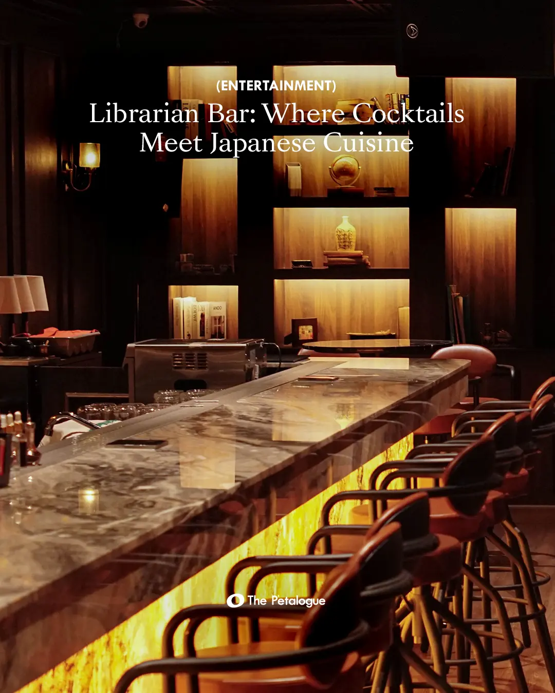 The Librarian Jakarta