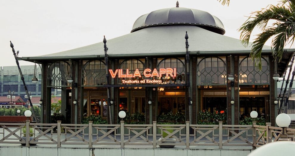 Villa Capri