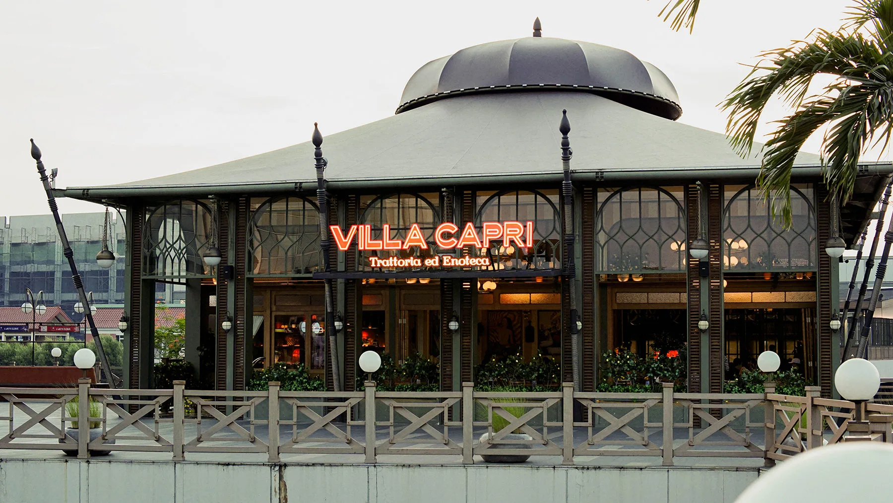 Villa Capri