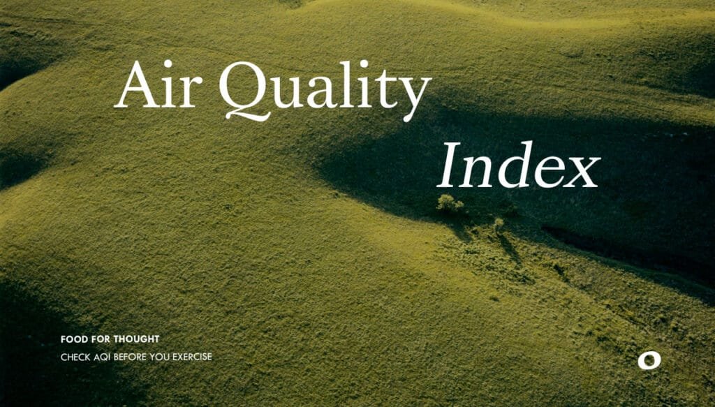 air quality index
