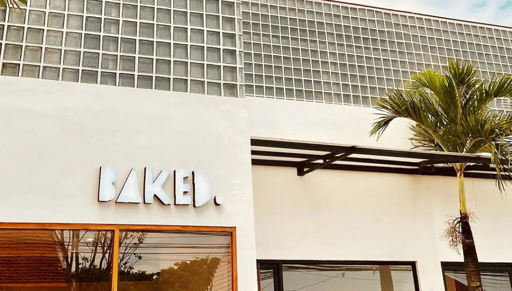 Baked Kemang