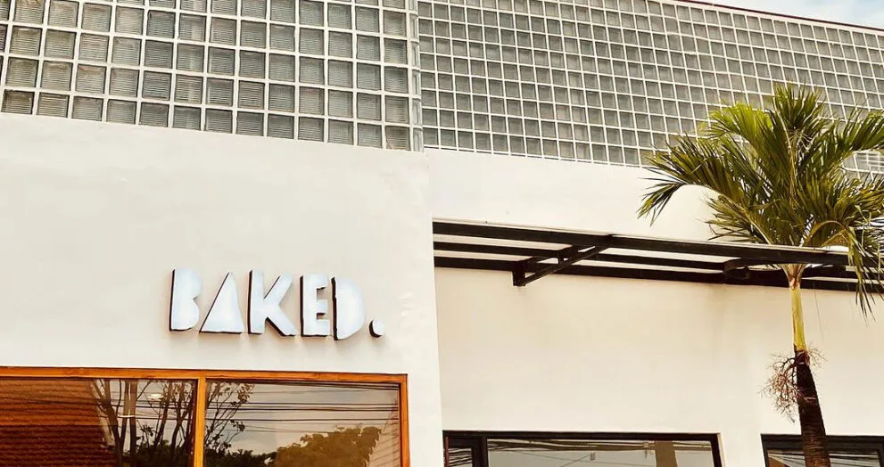 Baked Kemang