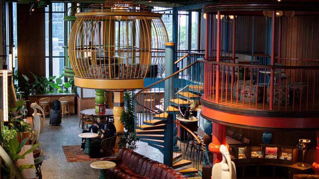 25hours Hotel The Oddbird