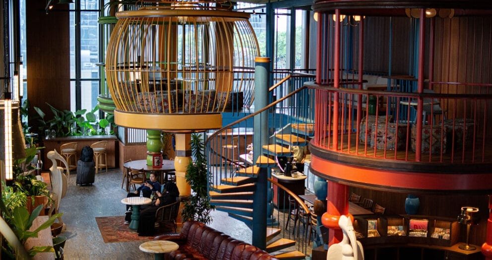 25hours Hotel The Oddbird