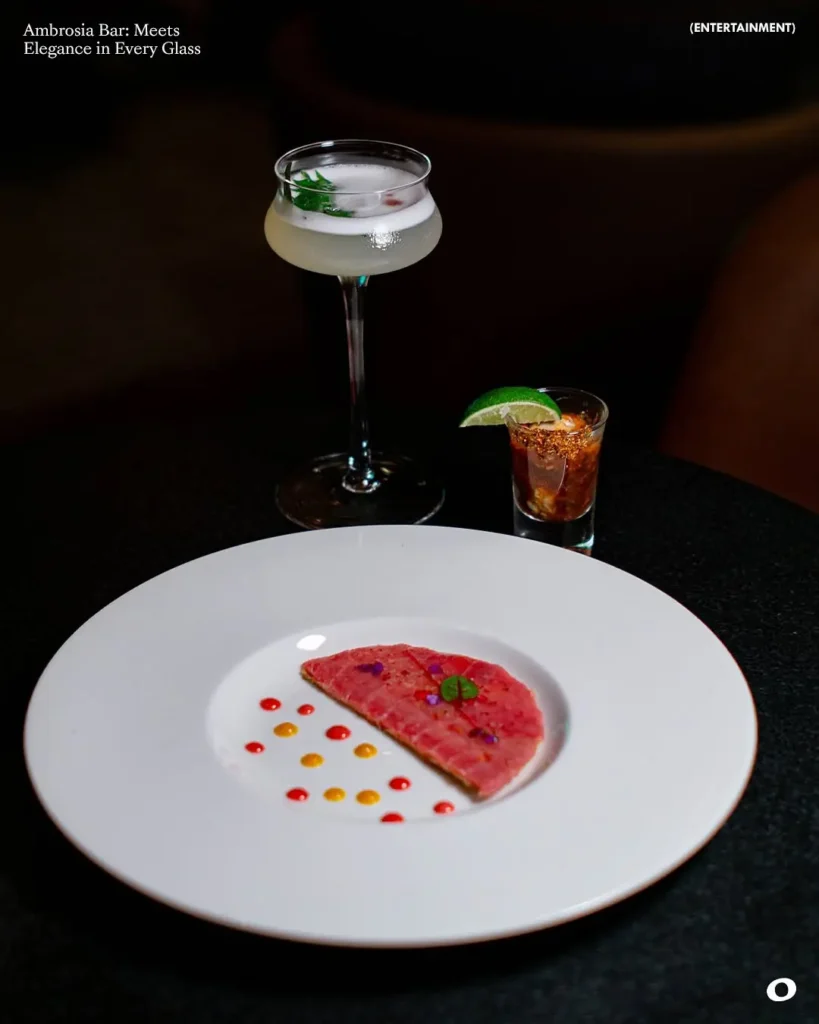 Ambrosia Private Club