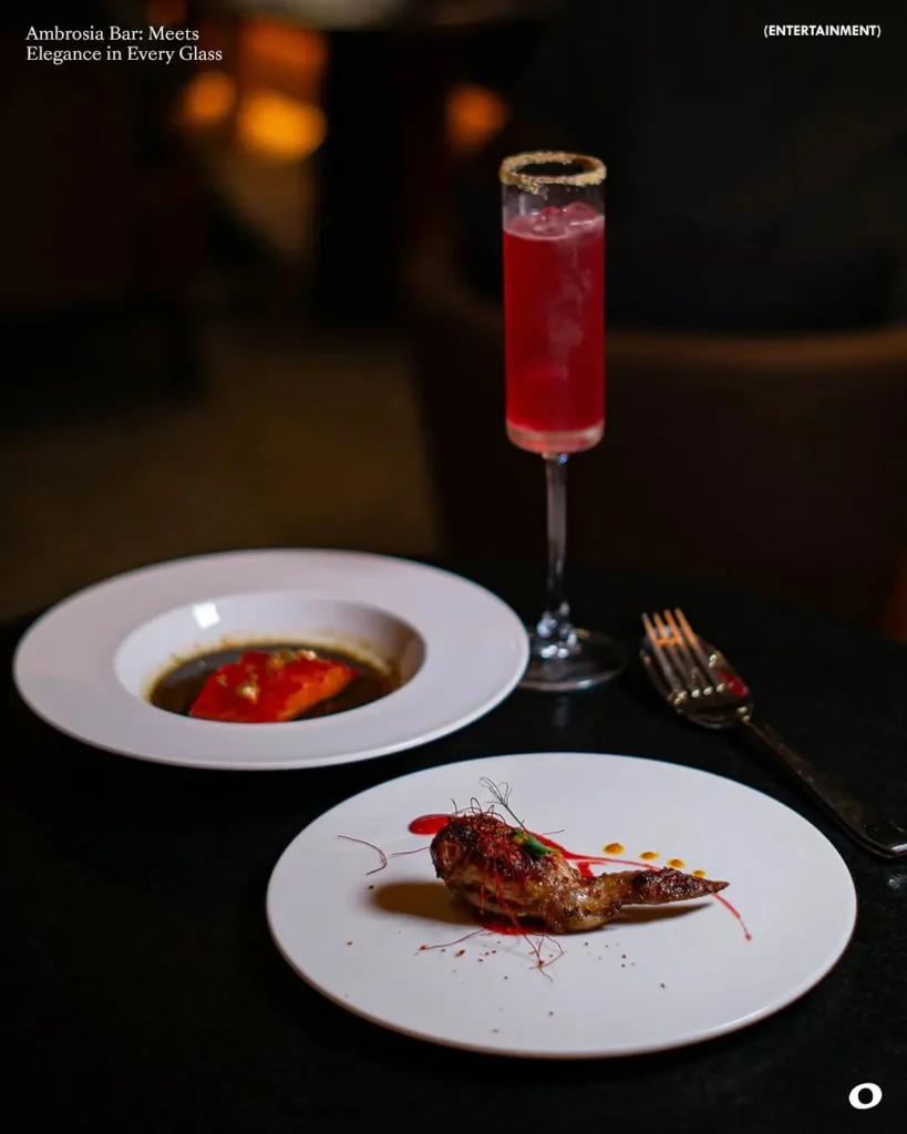 Ambrosia Private Club
