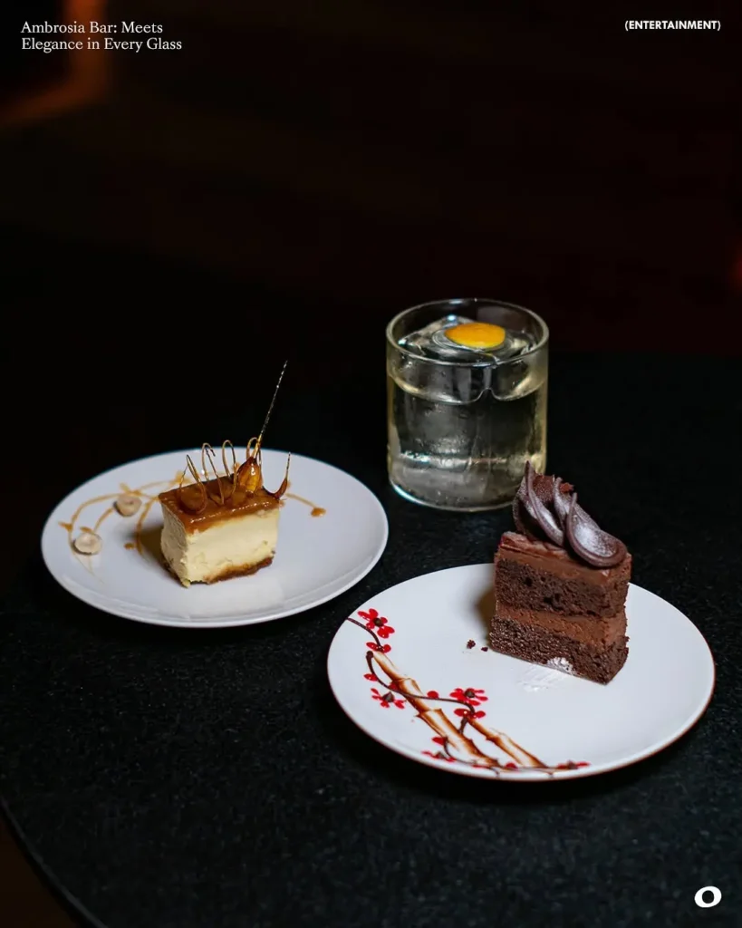 Ambrosia Private Club