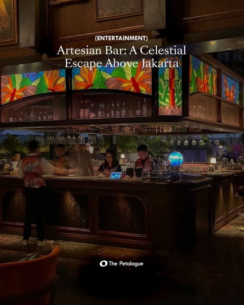 Artesian Bar