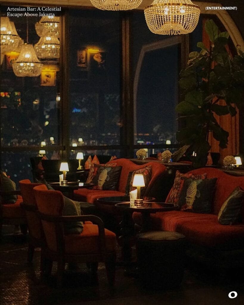 Artesian Bar