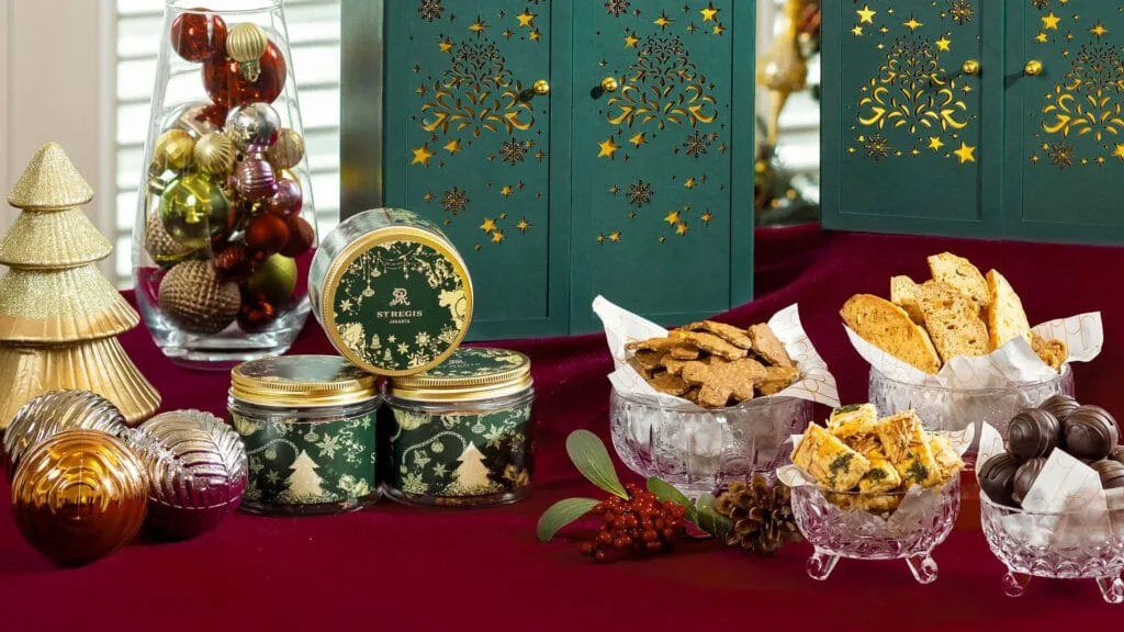 Christmas Hampers