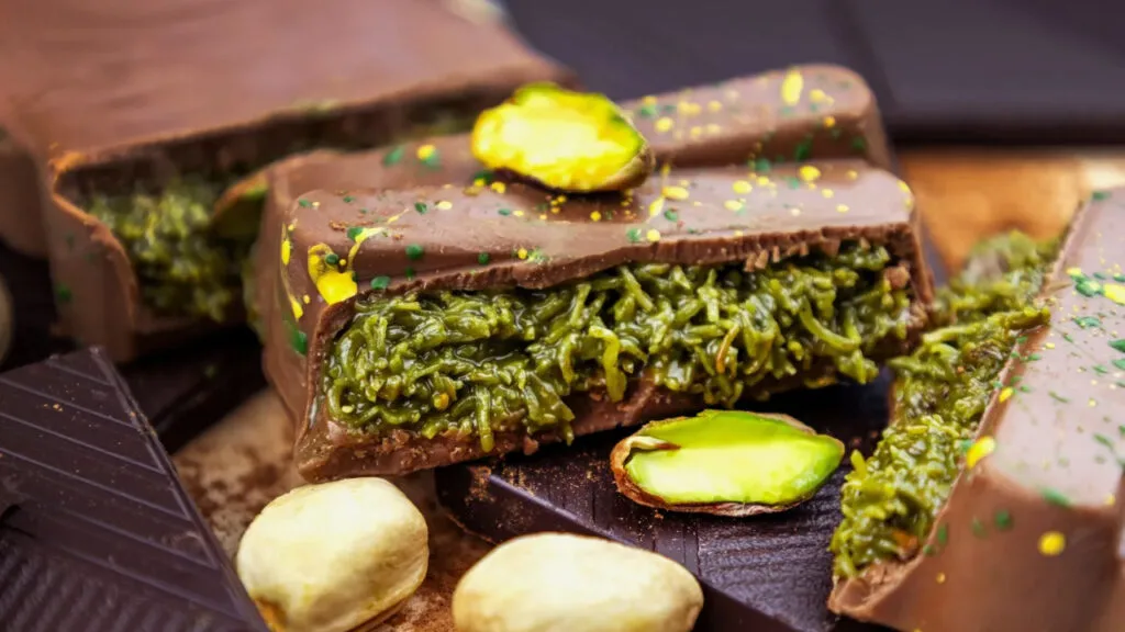 Dubai Chocolate