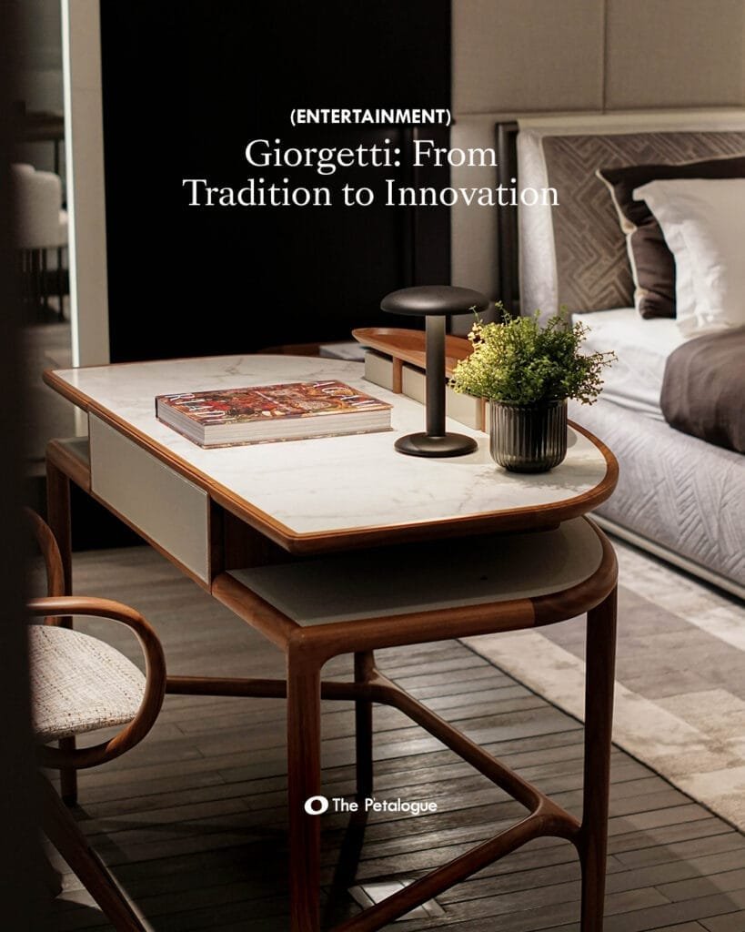 Giorgetti Jakarta