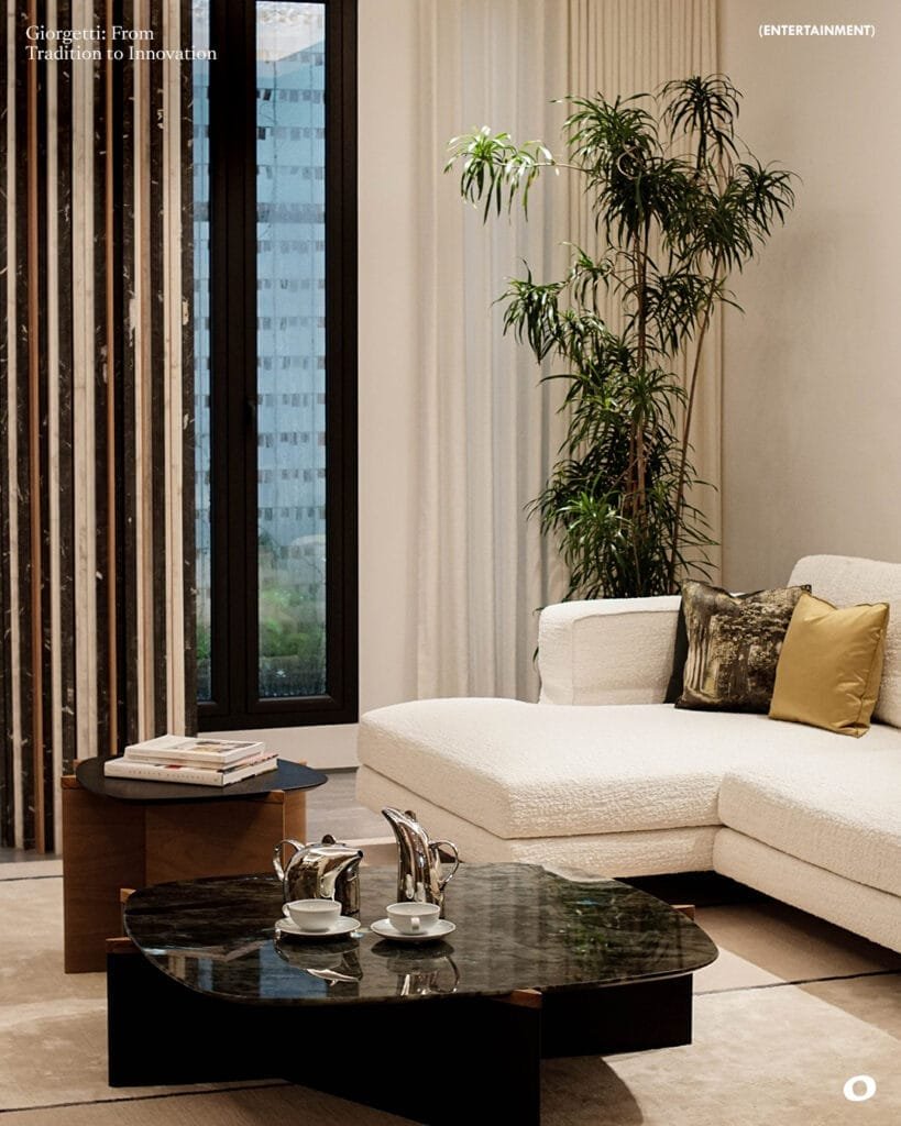 Giorgetti Jakarta
