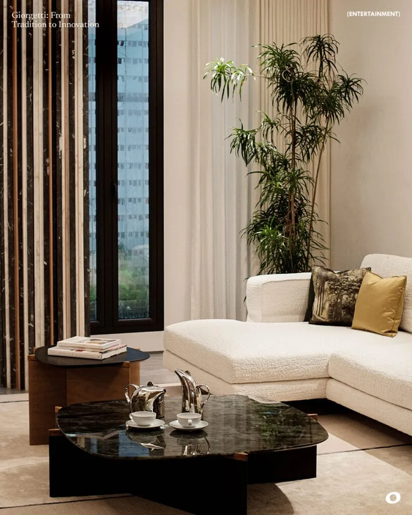 Giorgetti Jakarta
