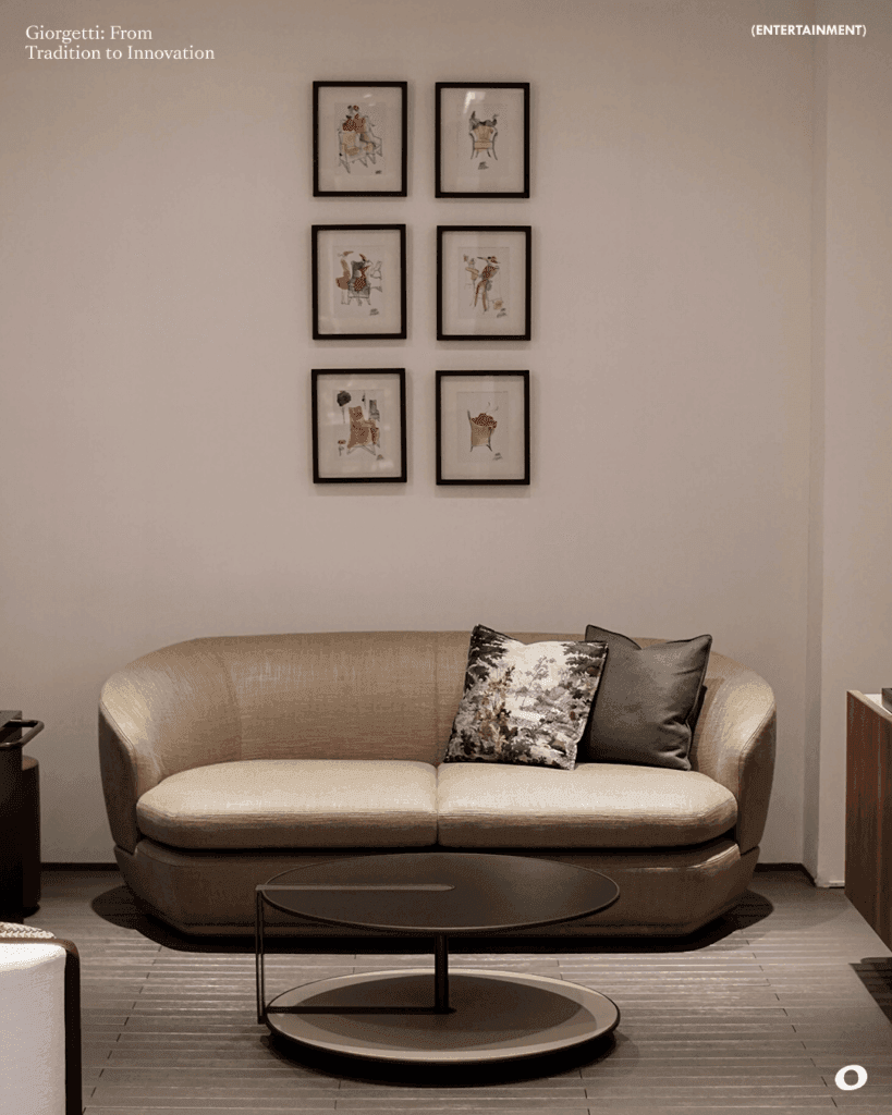 Giorgetti Jakarta