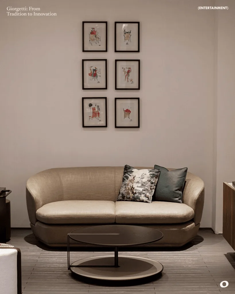 Giorgetti Jakarta
