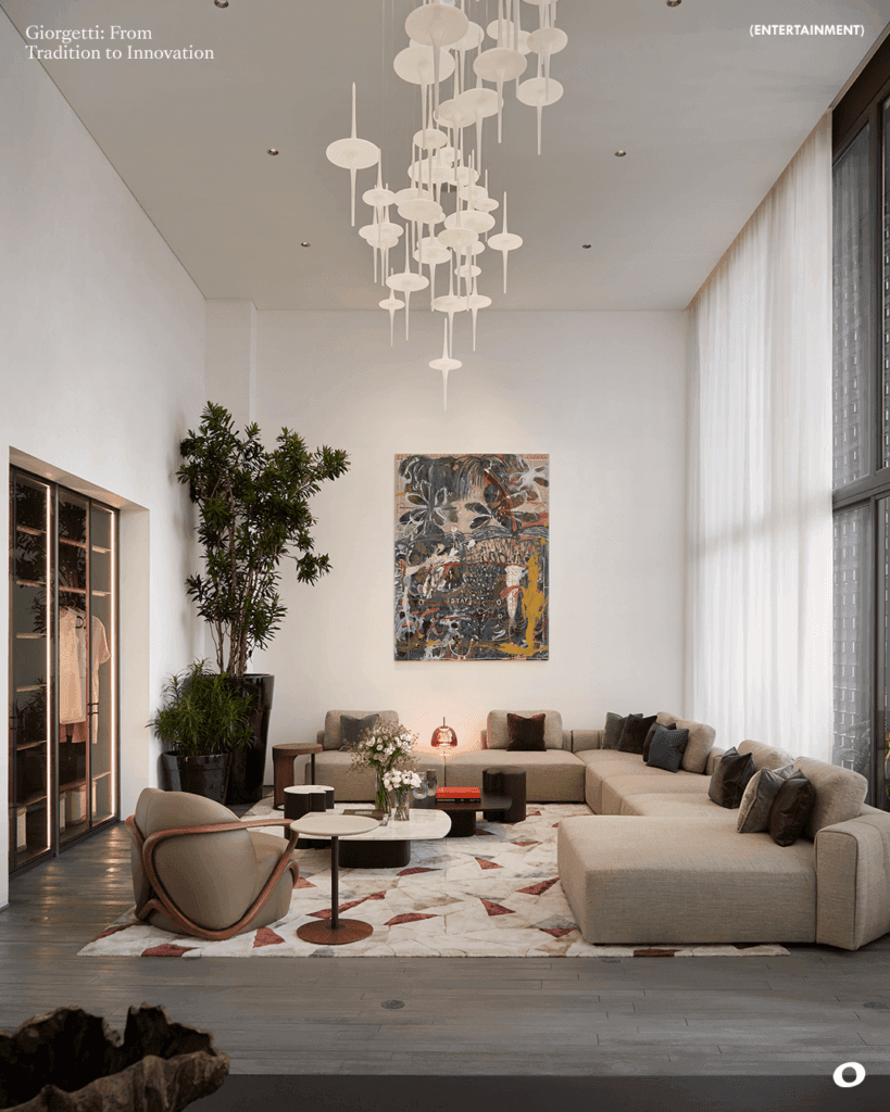 Giorgetti Jakarta
