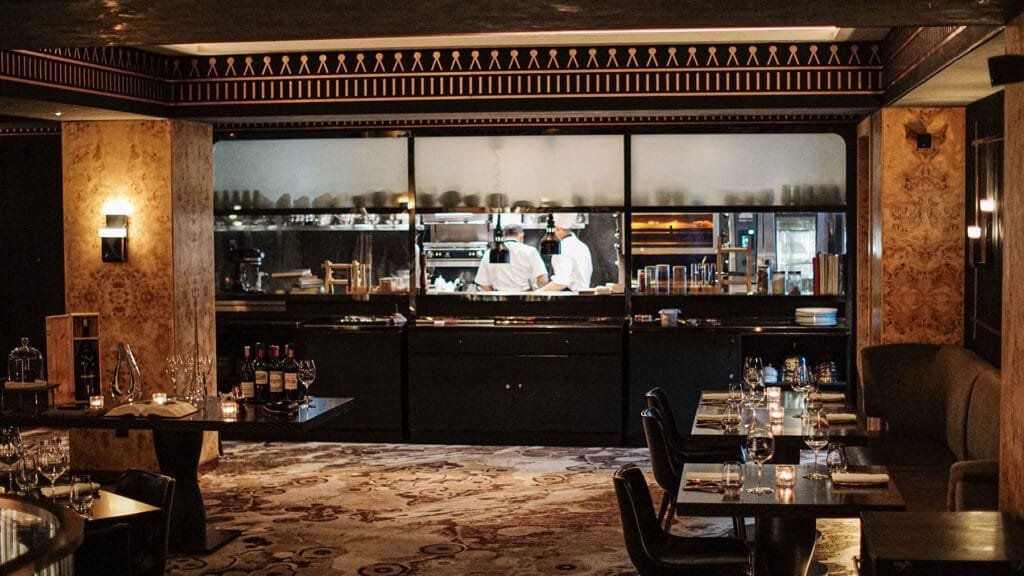 JJA Restaurant