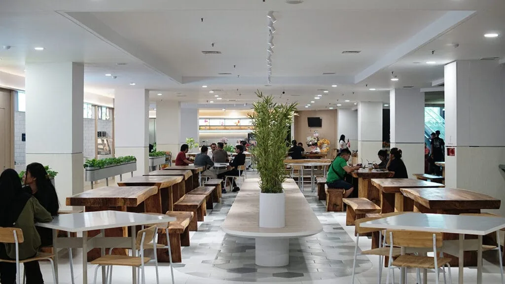 Jakarta Food Court