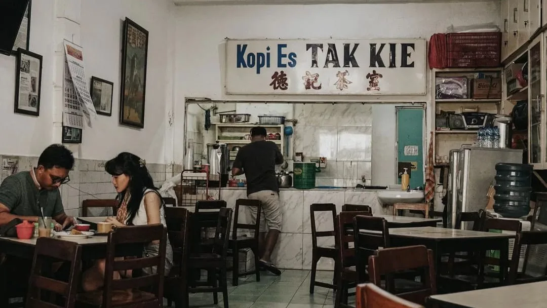 Kopi Es Tak Kie