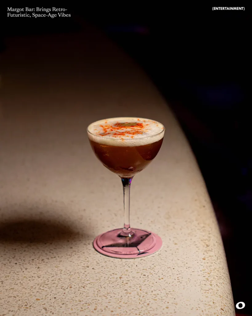 Margot Bar