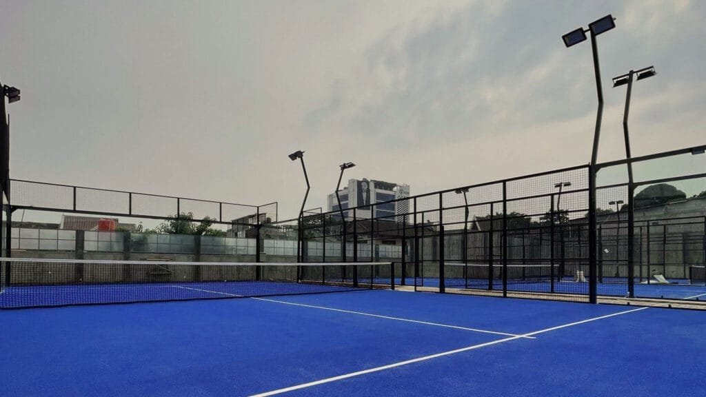 Padel Court Racquet Padel Club