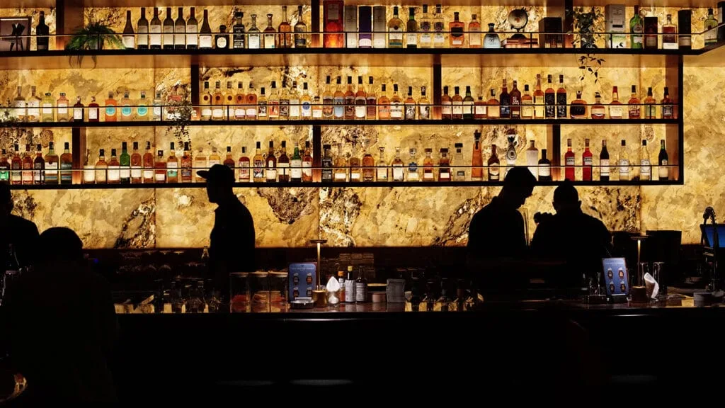 The Concierge Bar